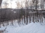 views of the slopes